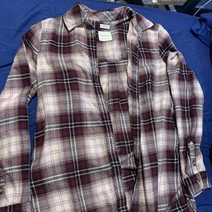 American Eagle Flannel